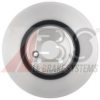 MINI 34116858071 Brake Disc